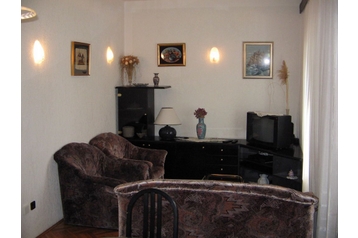 Croatie Privát Lovran, Extérieur